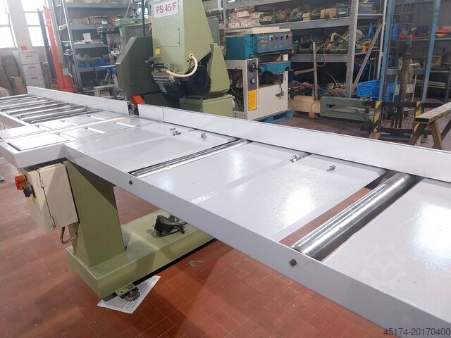 Slingerzaag STROMAB PS 45/F