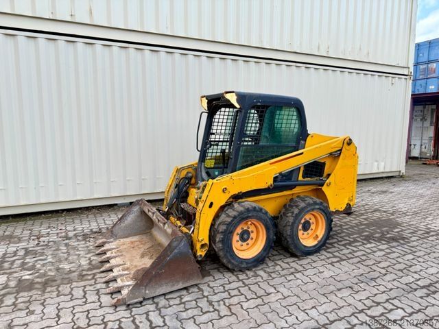 Wheel loader BOBCAT S450 / 2016 BJ / 1.315 H