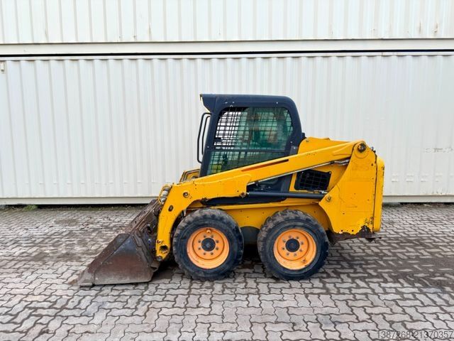 Wheel loader BOBCAT S450 / 2016 BJ / 1.315 H