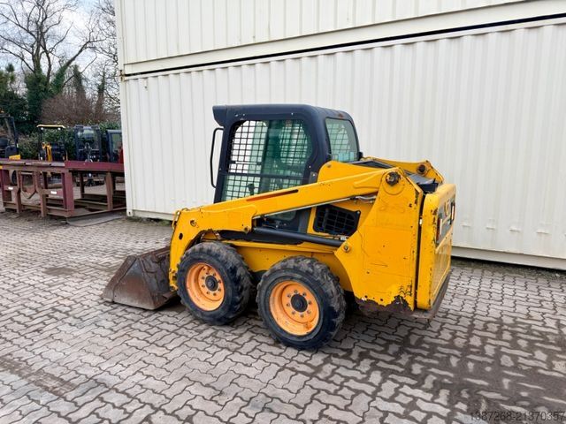 Wheel loader BOBCAT S450 / 2016 BJ / 1.315 H