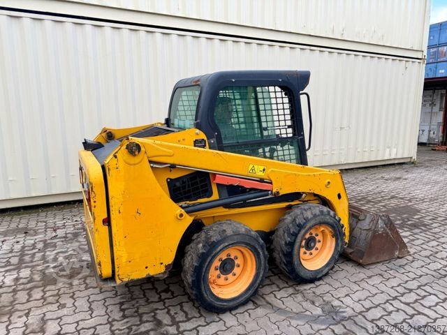 Wheel loader BOBCAT S450 / 2016 BJ / 1.315 H