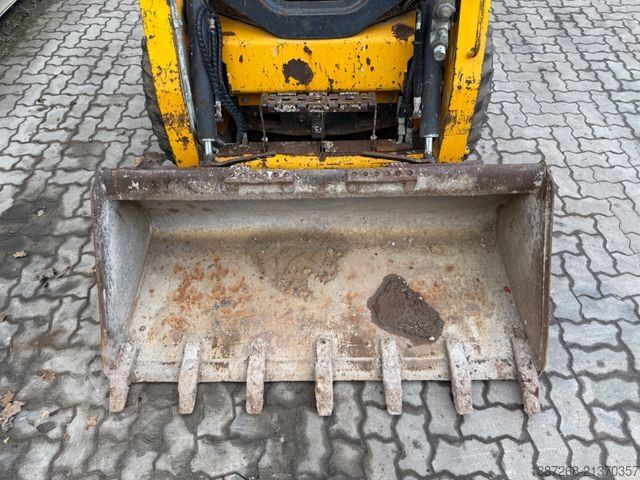 Wheel loader BOBCAT S450 / 2016 BJ / 1.315 H