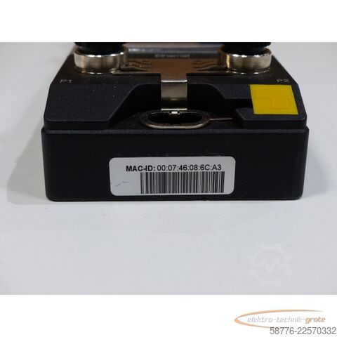 Komponens Turck TBEN-LG-16DOP Kompaktes Multiprotokoll-I/O-Modul für Ethernet