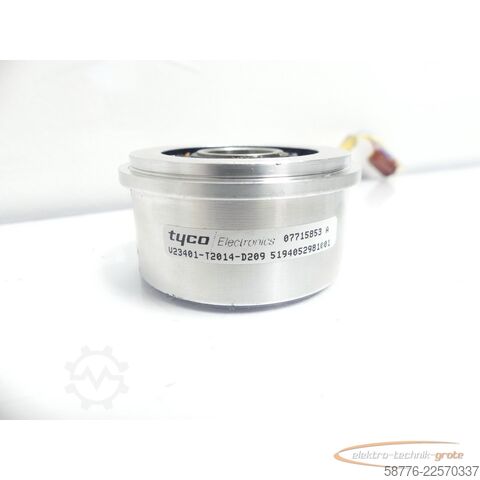 Component tyco Tyco Electronic V23401-T2014-D209 Resolver 5194052981001 / 07715853A