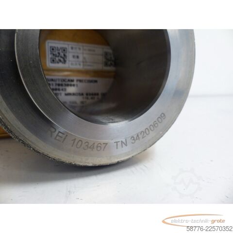 Komponent Tyrolit REI 103467  TN 34200609 Abrichtrolle f. Mikrosa - ! -