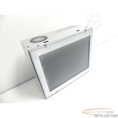 Komponent Unipo 2TT0901CAN02A UFP 10,4" S TFT Monitor SN: 86351