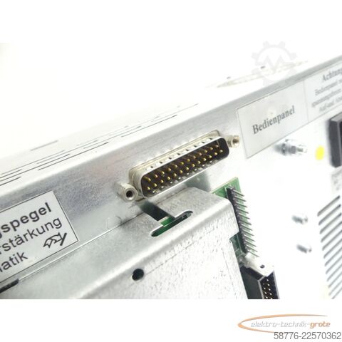 Komponent Unipo 2TT0901CAN02A UFP 10,4" S TFT Monitor SN: 86351