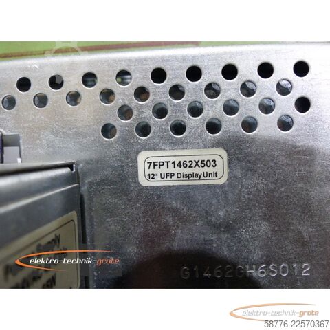 Bileşen Unipo unipo 2TT1205CDN00 Monitoreinheit TFT 12.1"