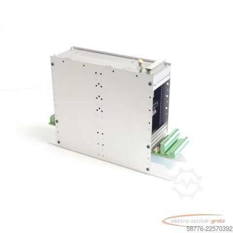 Składnik UniTek Unitek 406 TVD-200-16 / TVD6-200-16 K Kompakt Transistor-Regler SN:005389