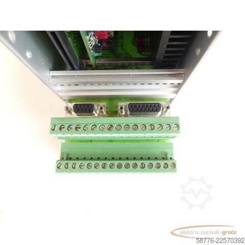 Składnik UniTek Unitek 406 TVD-200-16 / TVD6-200-16 K Kompakt Transistor-Regler SN:005389