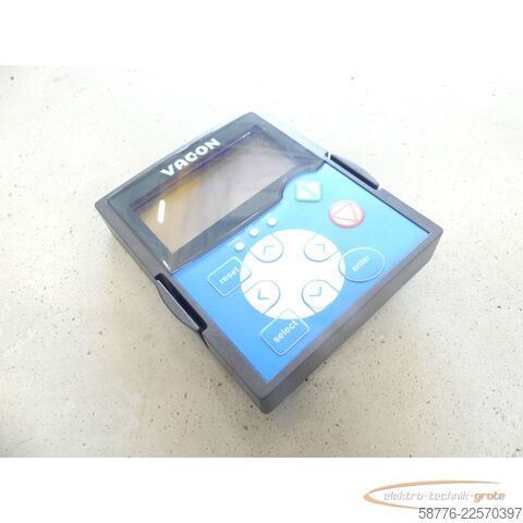 Komponente  Vacon NXI00725A5T0CSSA1AF000000 Frequenzumrichter SN: 14479088