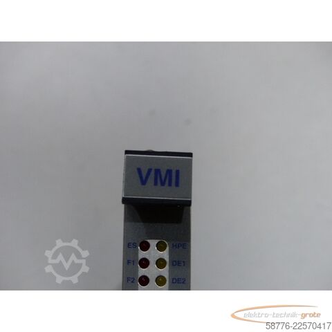 Componente  VMI ASSY 10330-0400 REV. D Elektronikmodul SN 4631400266