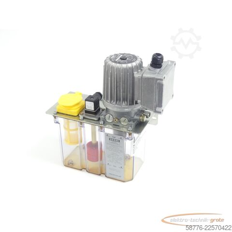Component Vogel MFE5-KW3-S20+29E Zentralschmierung - ! -