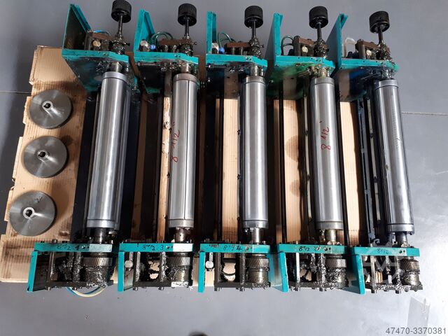 Imprimare insera 8 1/2 inch Edelmann Computerprint V38