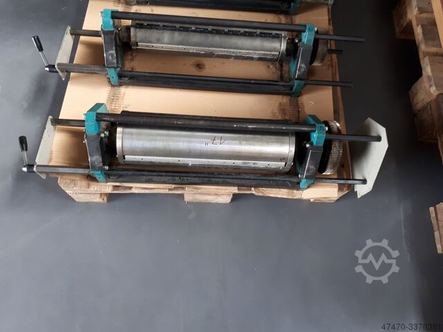 Imprimare insera 8 1/2 inch Edelmann Computerprint V38