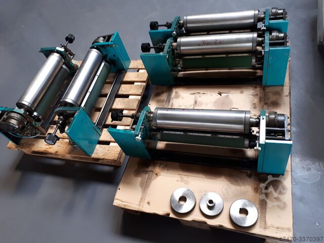 Imprimare insera 12 1/2 inch Edelmann Computerprint V38