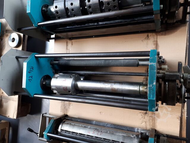 Imprimare insera 12 1/2 inch Edelmann Computerprint V38