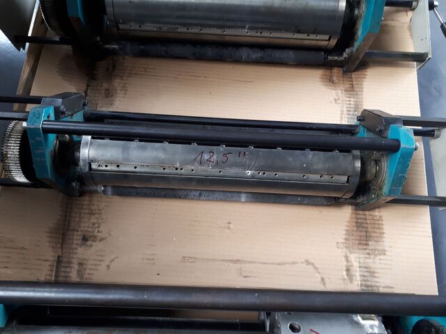 Imprimare insera 12 1/2 inch Edelmann Computerprint V38