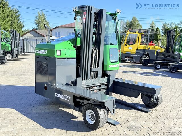 Fyrvägstruck Combilift C4500 DIESEL TRIPLEX 4900 NEW MODEL