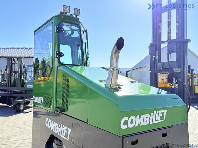 Fyrvägstruck Combilift C4500 DIESEL TRIPLEX 4900 NEW MODEL