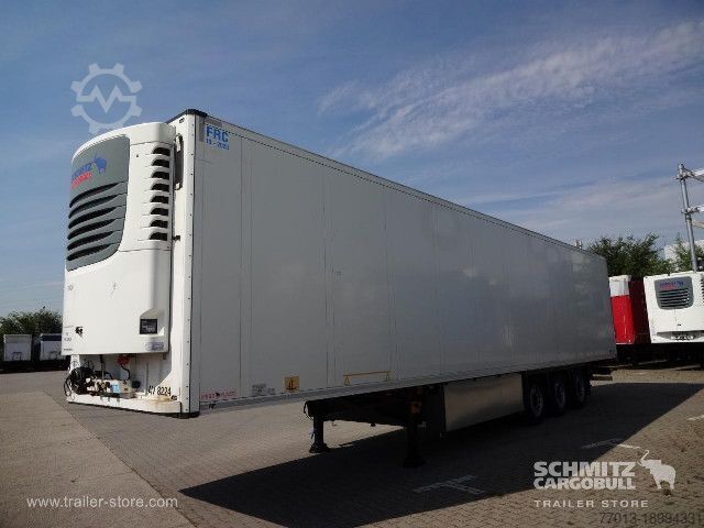 Reefer semi̇treyler Schmitz Cargobull Reefer Standard