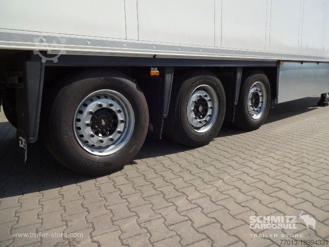 Rashladna poluprikolica Schmitz Cargobull Reefer Standard