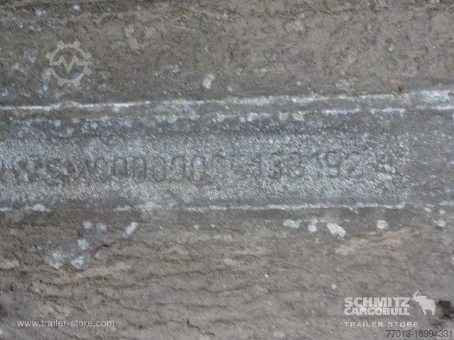 Rashladna poluprikolica Schmitz Cargobull Reefer Standard