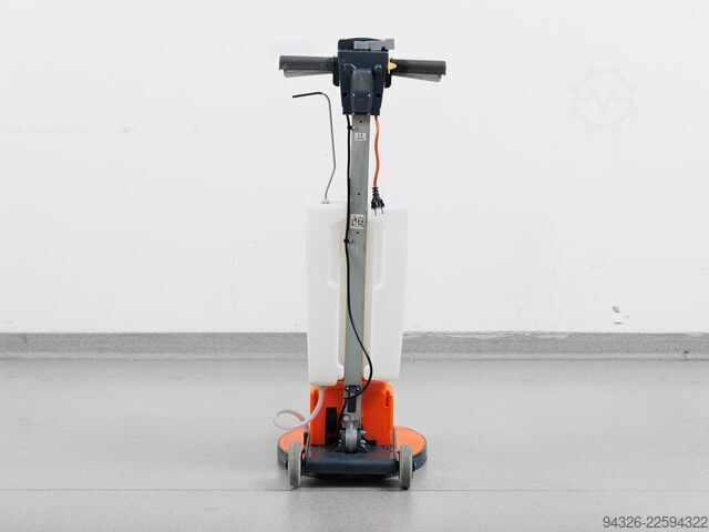 Numatic HFM 1515 spazzola + portapad Numatic HFM 1515 150RPM Brush Padholder Pads