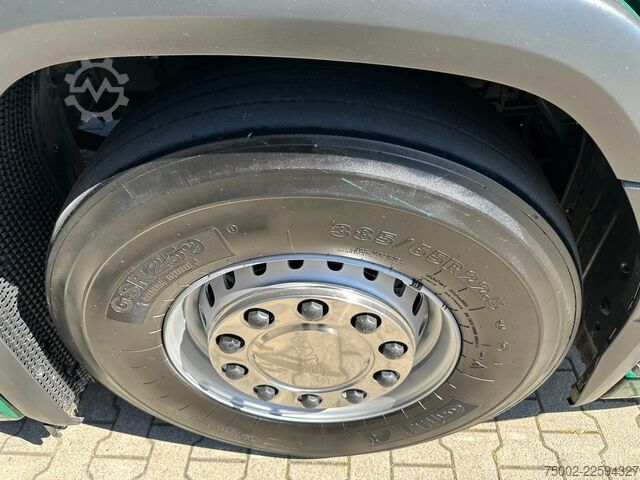 Standard-SZM Scania S500 S500 6x4 RETARDER / ontheffing 78 ton / NL...