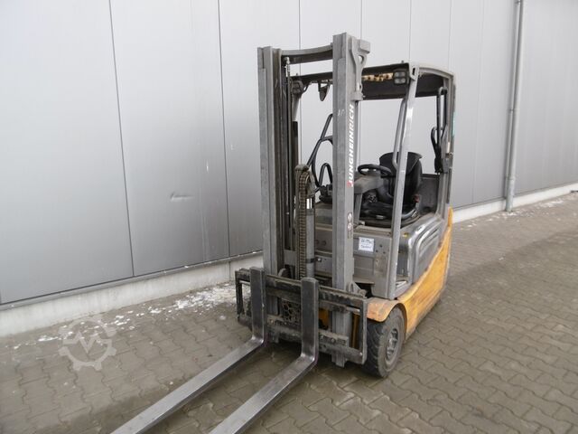 Gaffeltruck Jungheinrich EFG 216k GE120-310ZZ