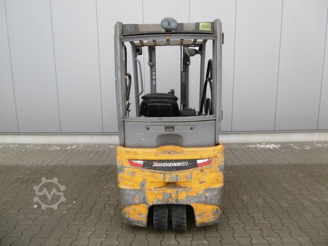 Gaffeltruck Jungheinrich EFG 216k GE120-310ZZ
