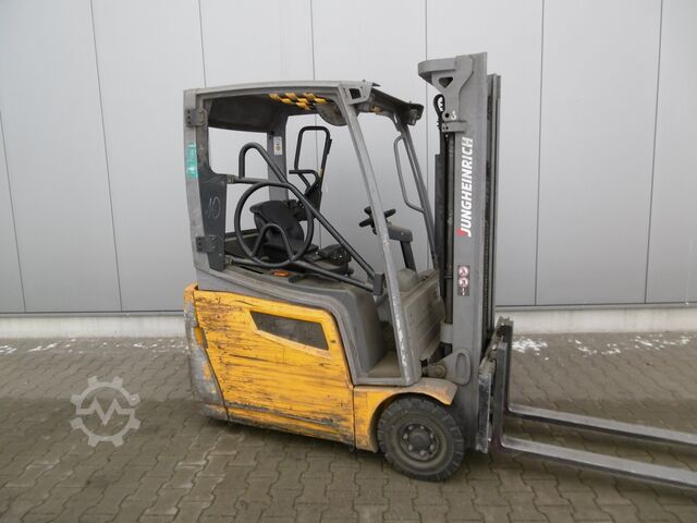 Gaffeltruck Jungheinrich EFG 216k GE120-310ZZ