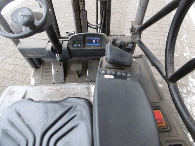 Gaffeltruck Jungheinrich EFG 216k GE120-310ZZ
