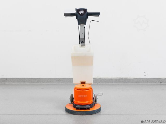Numatic HFM 1515 spazzola + portapad Numatic HFM 1515 150RPM Brush Padholder Pads