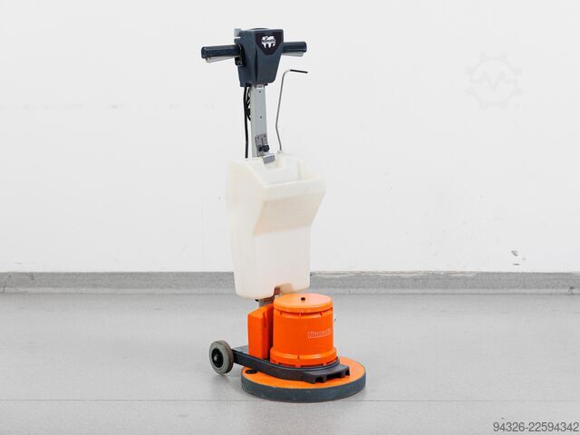 Numatic HFM 1515 spazzola + portapad Numatic HFM 1515 150RPM Brush Padholder Pads
