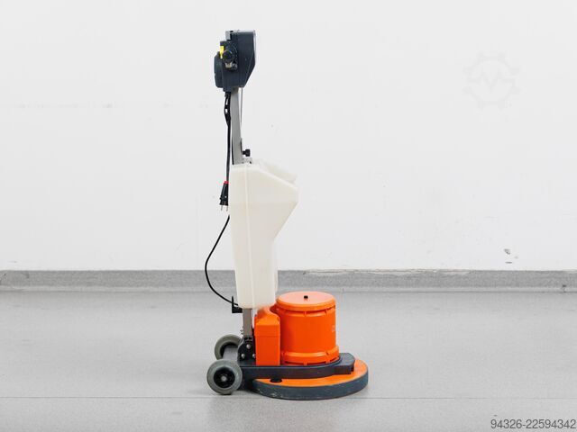 Numatic HFM 1515 spazzola + portapad Numatic HFM 1515 150RPM Brush Padholder Pads