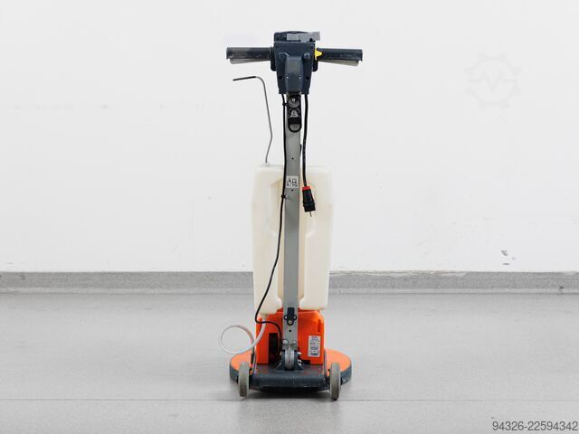 Numatic HFM 1515 spazzola + portapad Numatic HFM 1515 150RPM Brush Padholder Pads