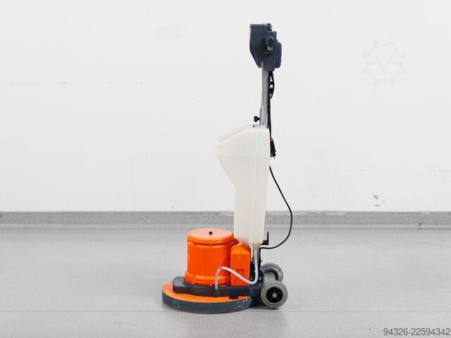 Numatic HFM 1515 spazzola + portapad Numatic HFM 1515 150RPM Brush Padholder Pads