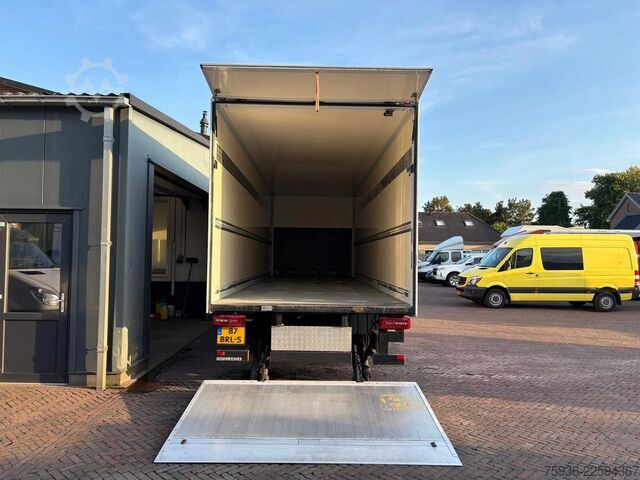 Koffer MAN TGL 12.250 Flower Truck 850x240 1st Owner Smart...