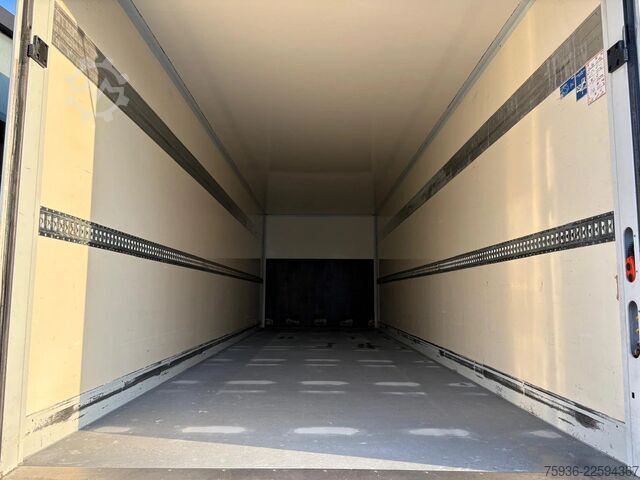 Koffer MAN TGL 12.250 Flower Truck 850x240 1st Owner Smart...