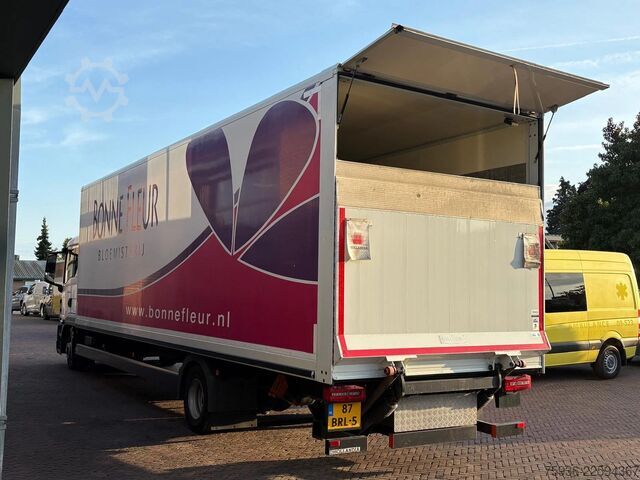 Koffer MAN TGL 12.250 Flower Truck 850x240 1st Owner Smart...