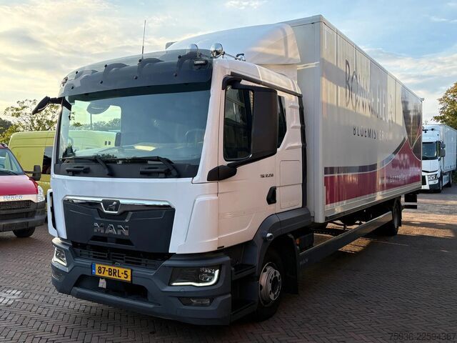 Koffer MAN TGL 12.250 Flower Truck 850x240 1st Owner Smart...
