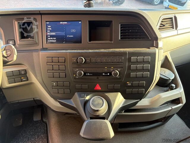 Koffer MAN TGL 12.250 Flower Truck 850x240 1st Owner Smart...