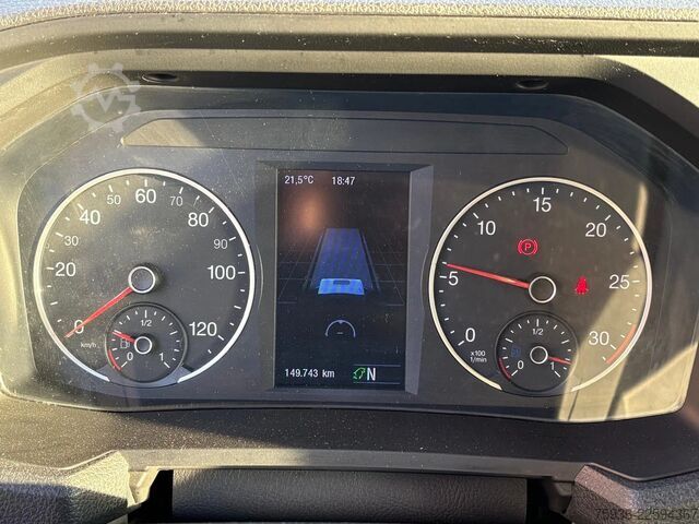 Koffer MAN TGL 12.250 Flower Truck 850x240 1st Owner Smart...