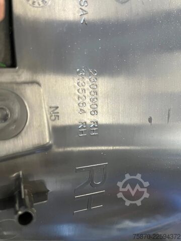 Cabin part DAF opstap 2305905 / 2305906