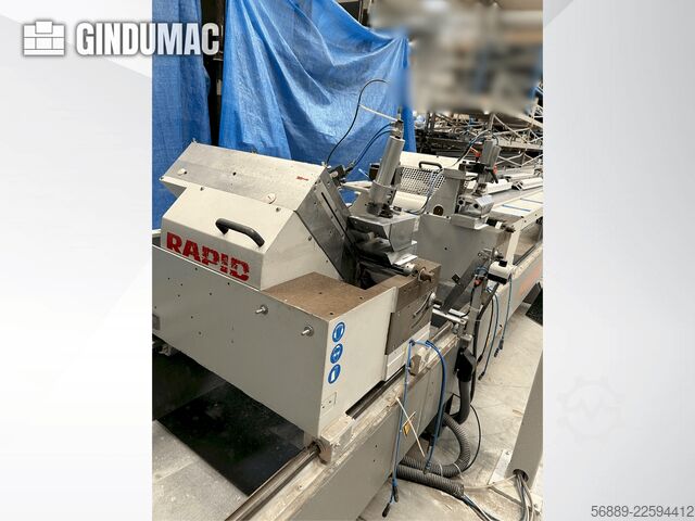 RAPID DGL 200-E RAPID DGL 200-E