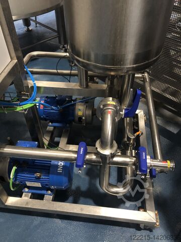Sefiltra BF2-S SEF kruisstroomfilter (2020) sefiltra Crossflow Filter