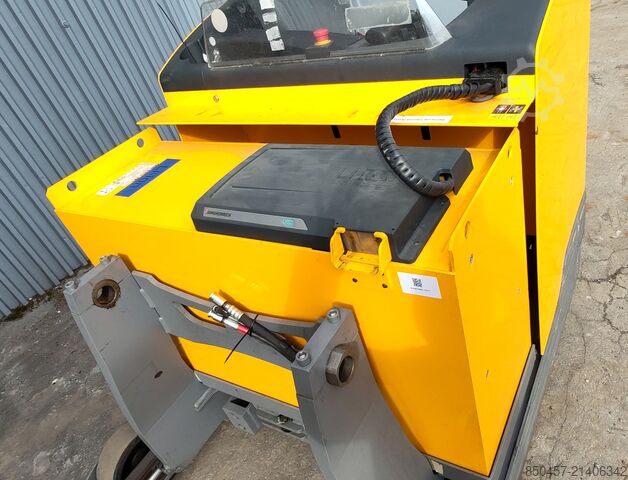 Tolóoszlopos targoncák Jungheinrich ETV 214 LION 9.41m