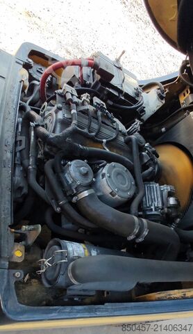 PB targoncák Yale GLP25VX