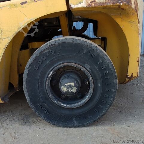 PB targoncák Yale GLP25VX